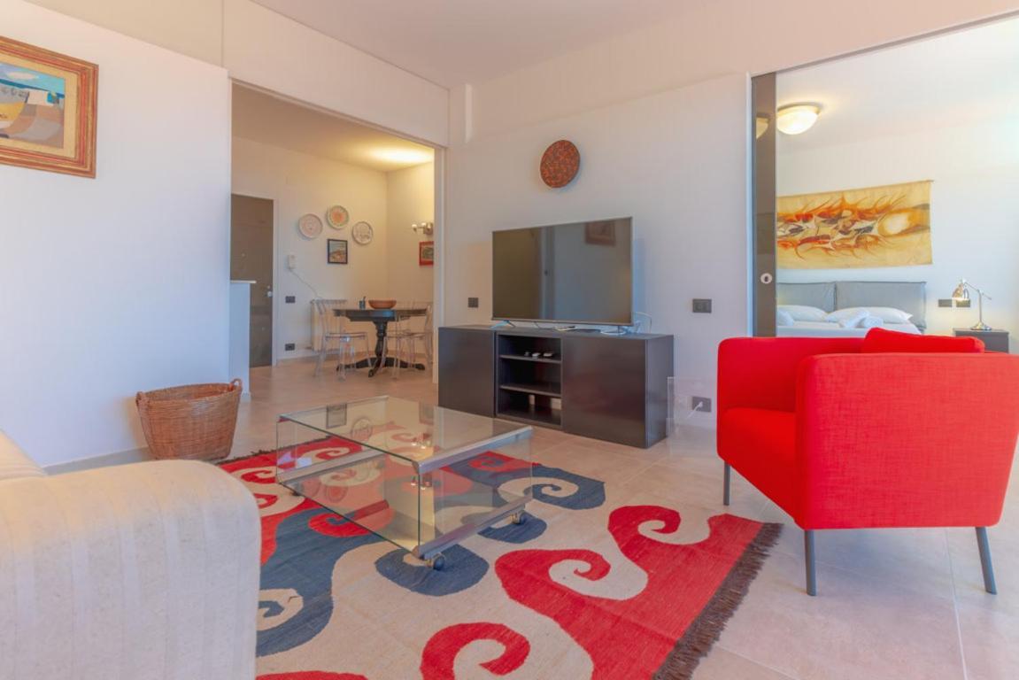 カモーリCasa Carlotta Tranquillita Con Vista Mareアパートメント エクステリア 写真