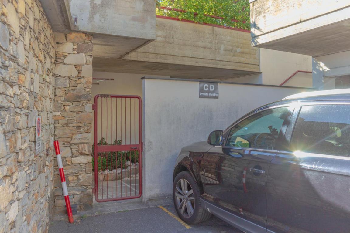 カモーリCasa Carlotta Tranquillita Con Vista Mareアパートメント エクステリア 写真