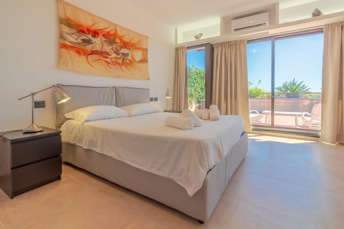 カモーリCasa Carlotta Tranquillita Con Vista Mareアパートメント エクステリア 写真
