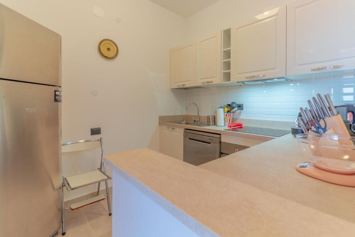 カモーリCasa Carlotta Tranquillita Con Vista Mareアパートメント エクステリア 写真