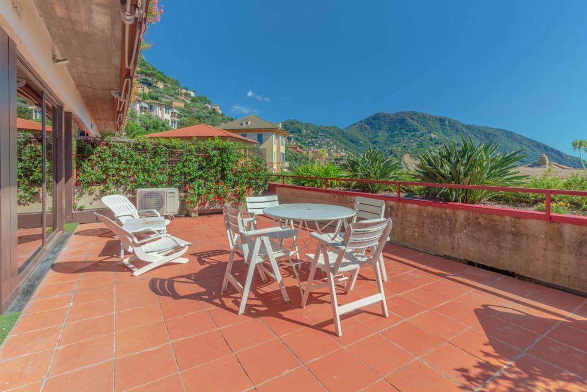 カモーリCasa Carlotta Tranquillita Con Vista Mareアパートメント エクステリア 写真