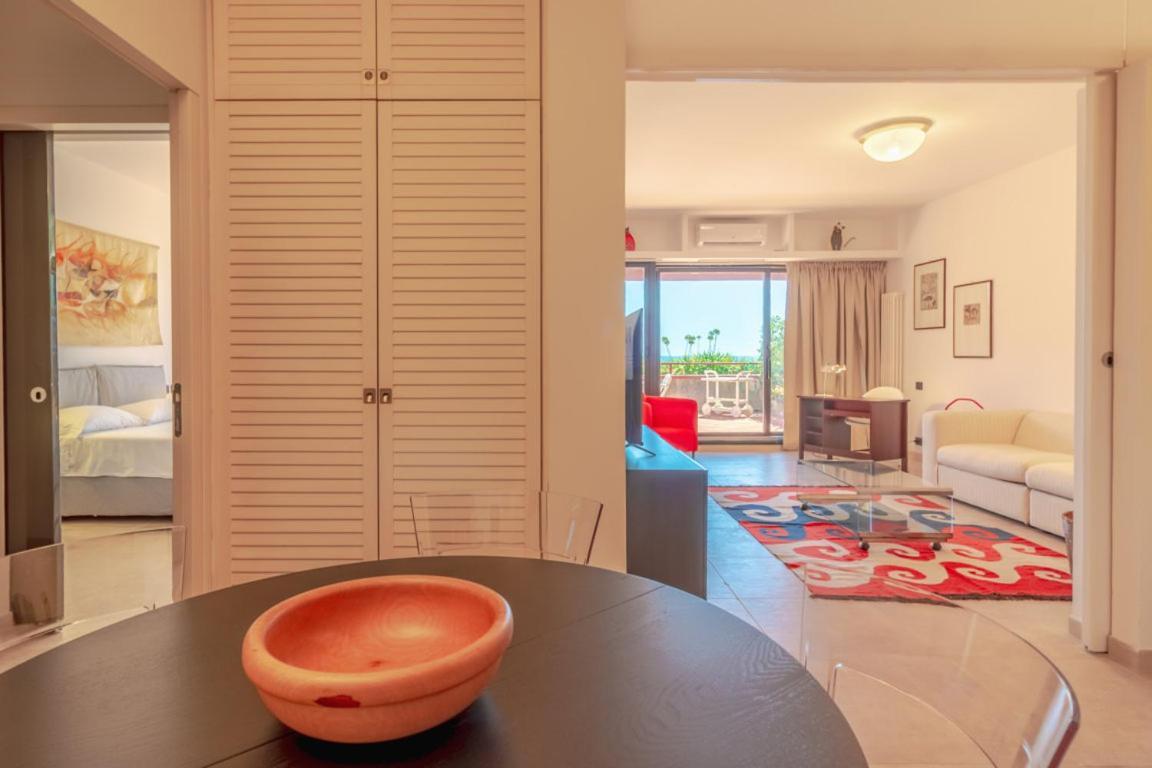 カモーリCasa Carlotta Tranquillita Con Vista Mareアパートメント エクステリア 写真