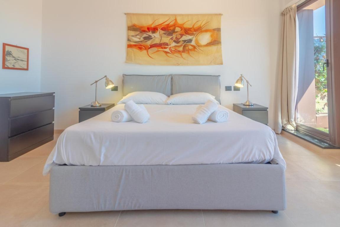 カモーリCasa Carlotta Tranquillita Con Vista Mareアパートメント エクステリア 写真