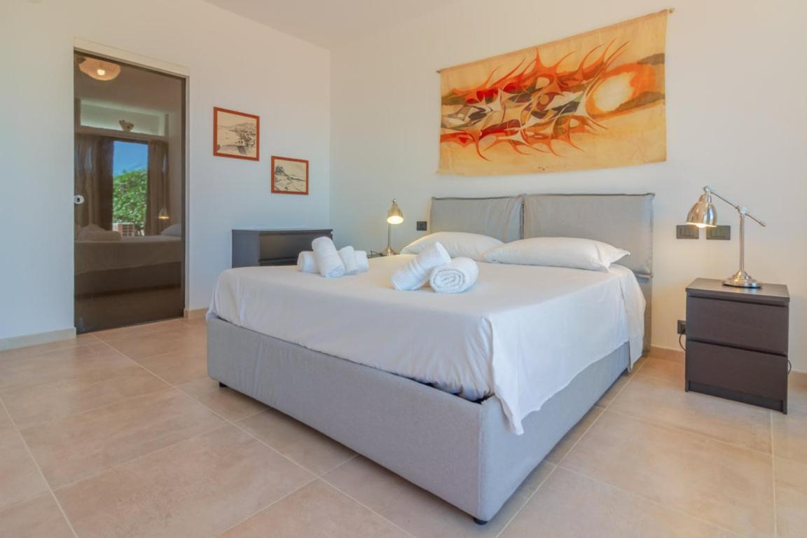 カモーリCasa Carlotta Tranquillita Con Vista Mareアパートメント エクステリア 写真