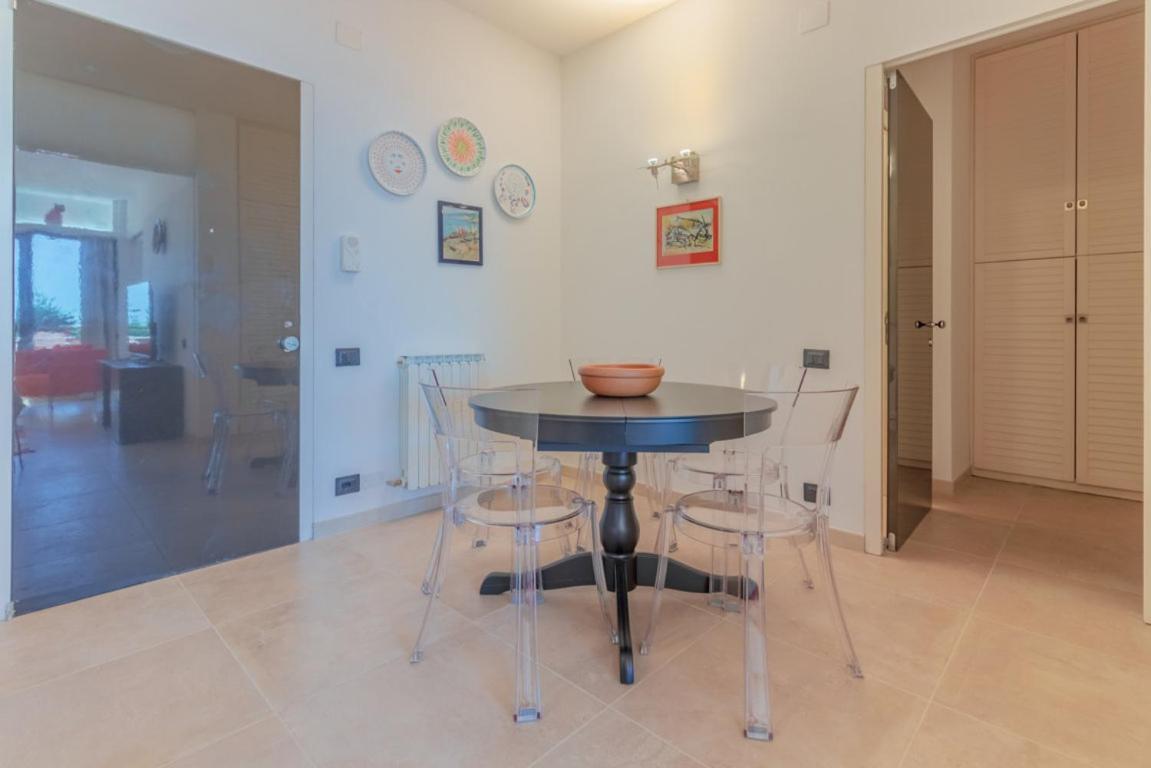 カモーリCasa Carlotta Tranquillita Con Vista Mareアパートメント エクステリア 写真